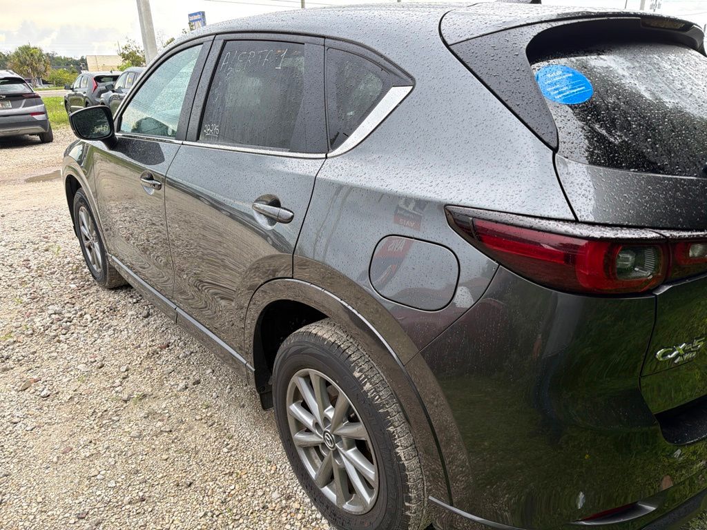 Thumbnail: 2025 Mazda CX-5 - 7