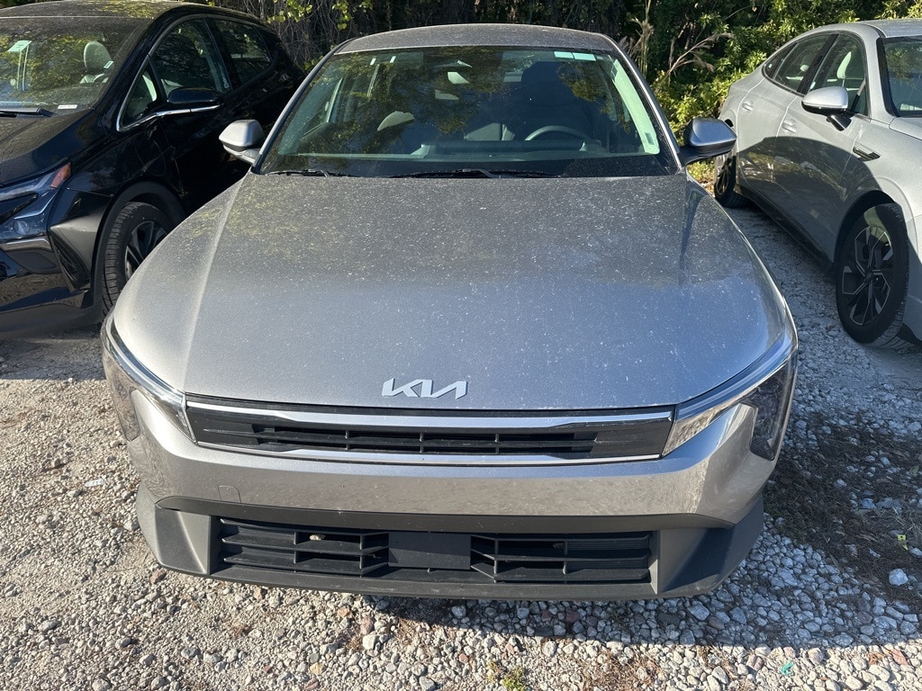 Certified 2025 Kia K4 Sedan