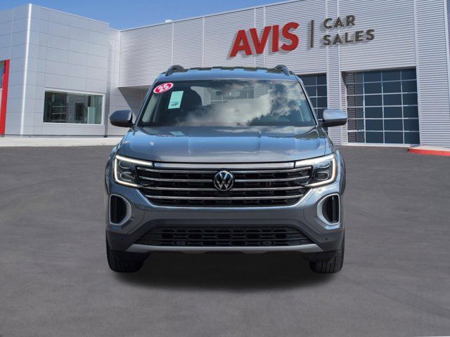 Thumbnail: 2025 Volkswagen Atlas - 2