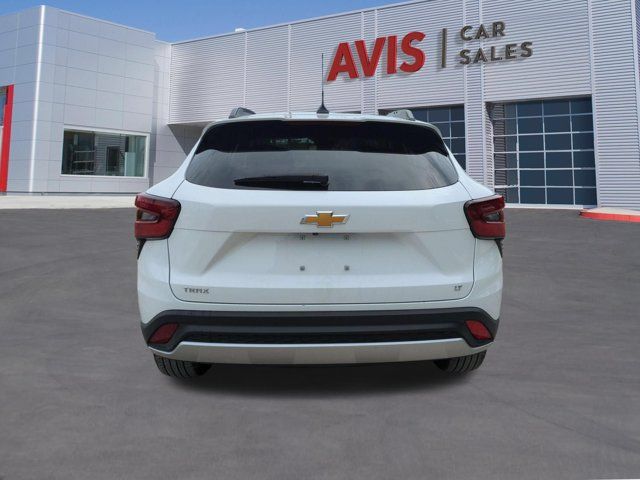 Thumbnail: 2025 Chevrolet Trax - 7