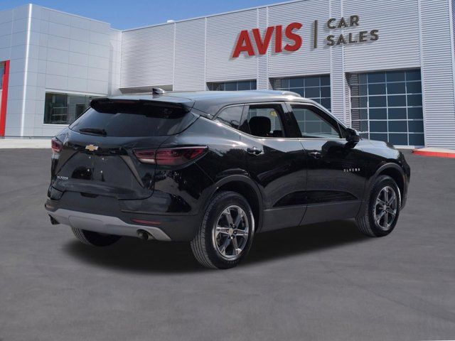 Thumbnail: 2025 Chevrolet Blazer - 6