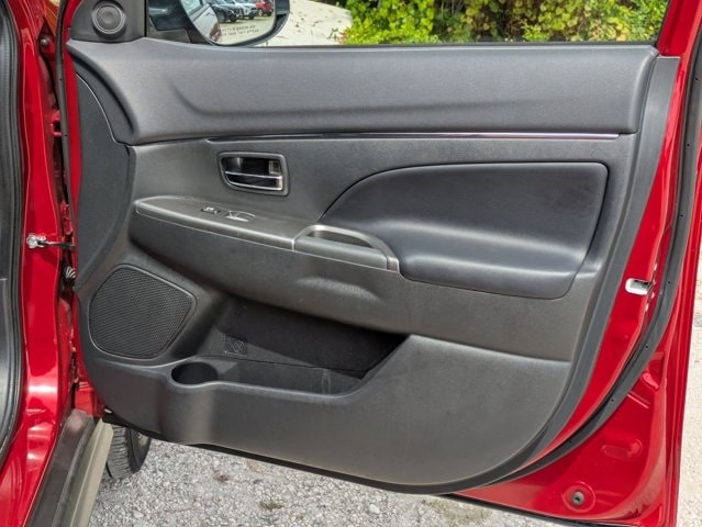 Thumbnail: 2024 Mitsubishi Outlander Sport - 33