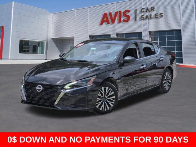 Thumbnail: 2025 Nissan Altima - 1