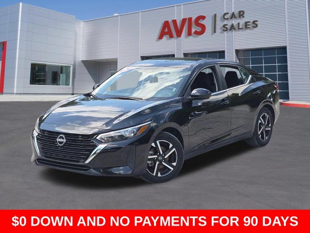 Thumbnail: 2025 Nissan Sentra - 1