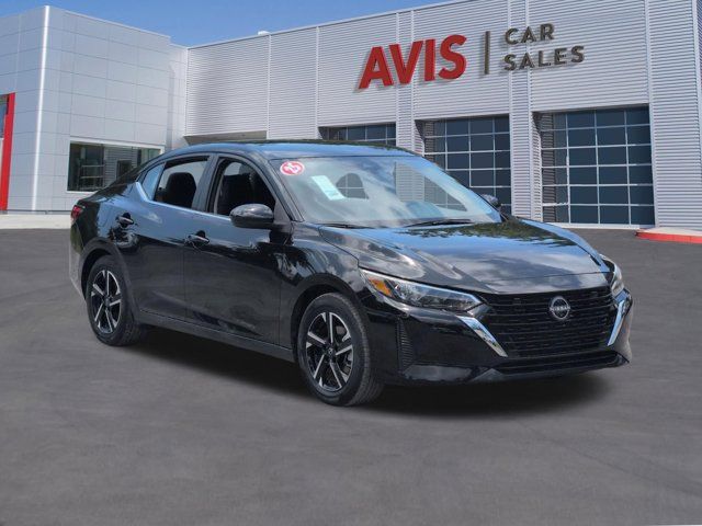 Thumbnail: 2025 Nissan Sentra - 3