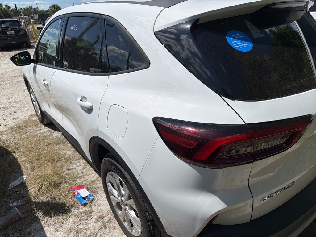 Thumbnail: 2025 Ford Escape - 7