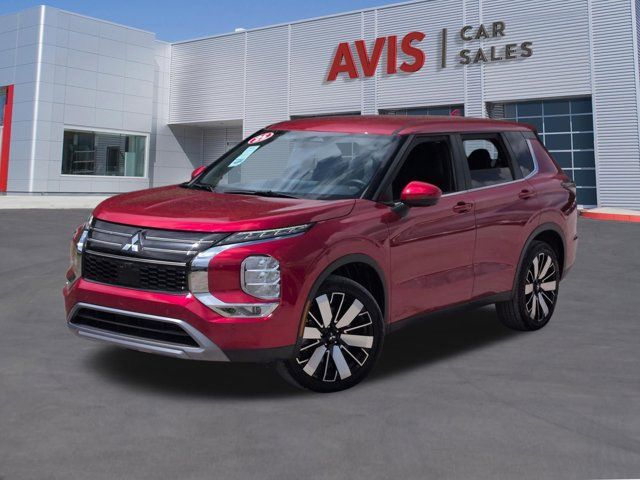 Thumbnail: 2025 Mitsubishi Outlander - 1