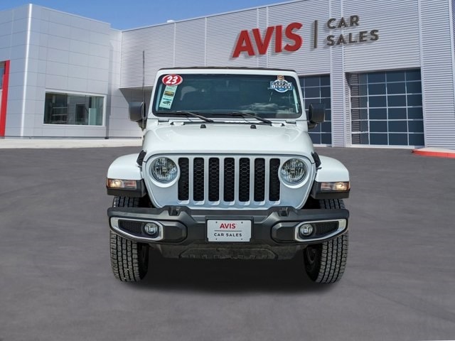Thumbnail: 2023 Jeep Gladiator - 2