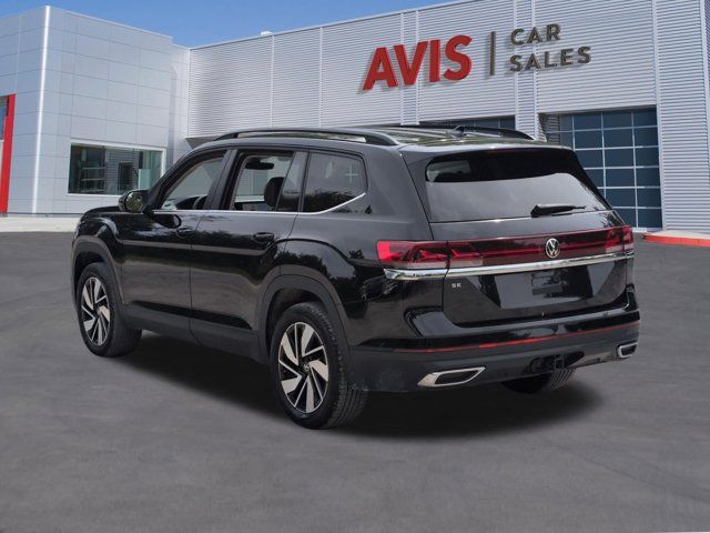 Thumbnail: 2025 Volkswagen Atlas - 9