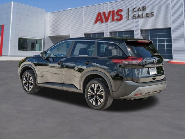 2023 Nissan Rogue SV 7