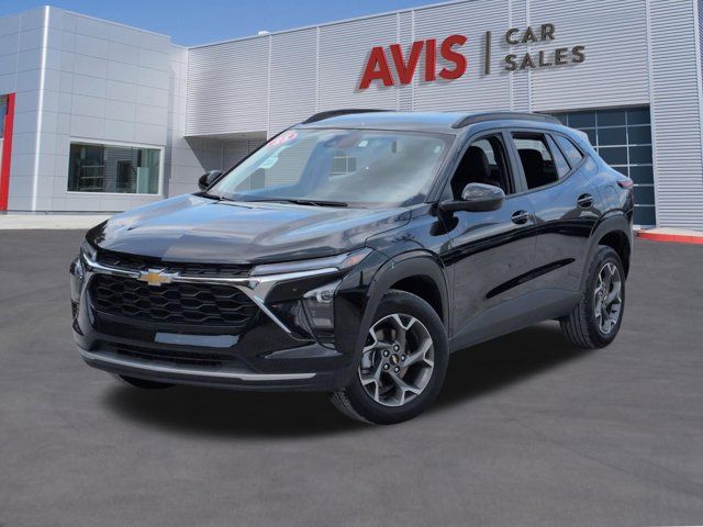 2025 Chevrolet Trax LT's photo