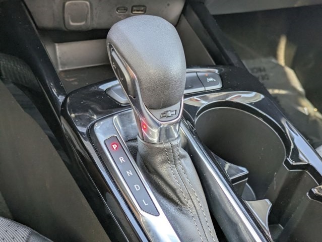 Thumbnail: 2025 Chevrolet Trax - 11