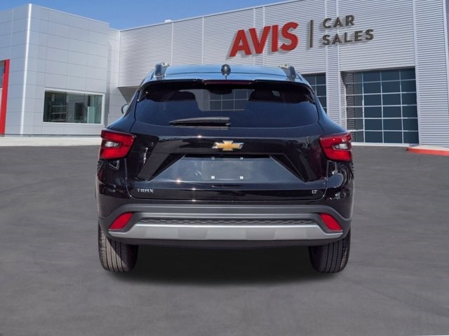 Thumbnail: 2025 Chevrolet Trax - 7