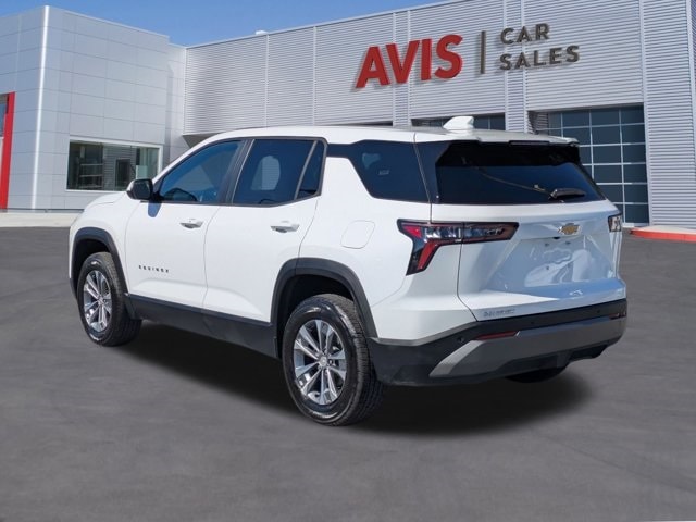 Thumbnail: 2025 Chevrolet Equinox - 9