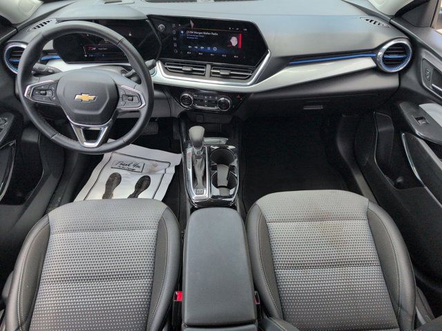 Thumbnail: 2025 Chevrolet Trax - 25