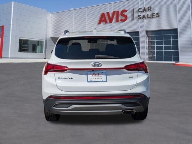 2023 Hyundai Santa Fe SEL 7