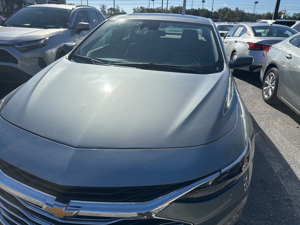 Thumbnail: 2024 Chevrolet Malibu - 2