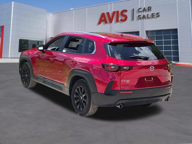 Thumbnail: 2025 Mazda CX-50 - 9