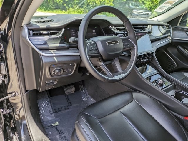 2023 Jeep Grand Cherokee 4xe 15