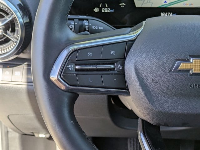 Thumbnail: 2025 Chevrolet Equinox - 21