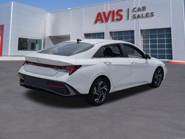 Thumbnail: 2025 Hyundai Elantra - 6