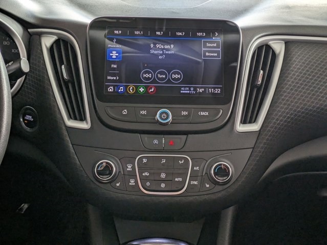 2024 Chevrolet Malibu LT 17