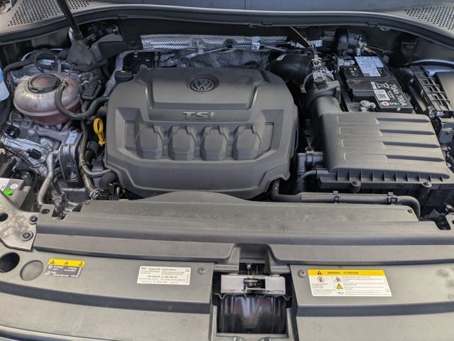 Thumbnail: 2024 Volkswagen Tiguan - 34