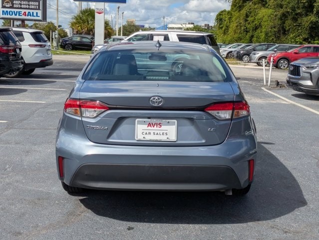 Thumbnail: 2024 Toyota Corolla - 6