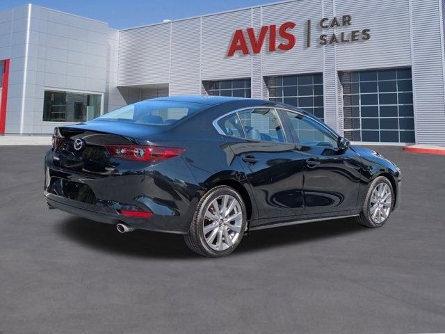 Thumbnail: 2025 Mazda Mazda3 - 6