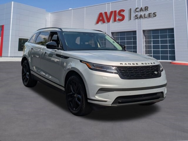 2024 Land Rover Range Rover Velar P250 S photo 3