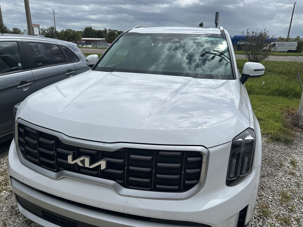 Thumbnail: 2025 Kia Telluride - 2