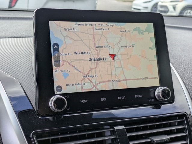 Thumbnail: 2025 Mitsubishi Eclipse Cross - 17