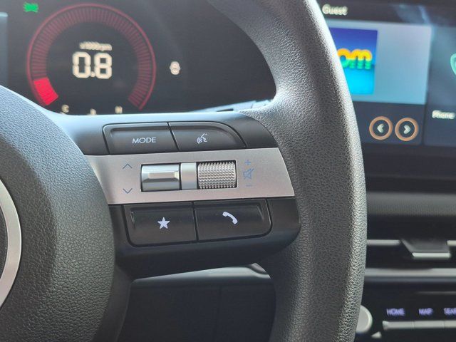 2025 Hyundai Tucson SEL - Photo 20