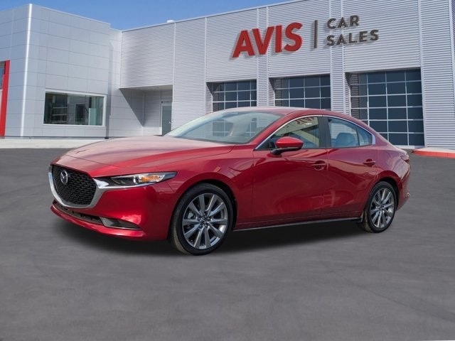 Thumbnail: 2025 Mazda Mazda3 - 1