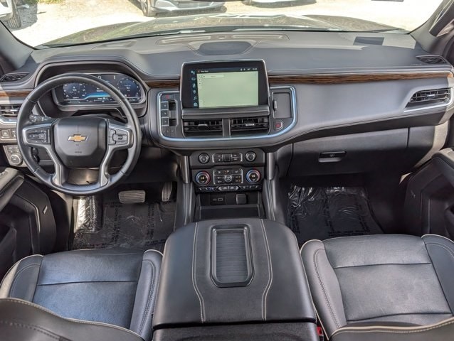 Thumbnail: 2023 Chevrolet Suburban - 25