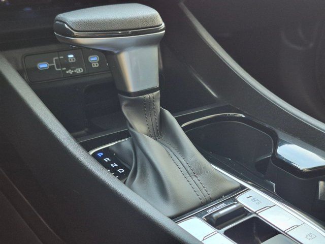 2025 Hyundai Tucson SEL - Photo 22