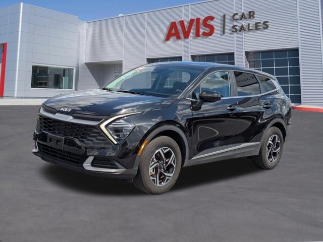 Thumbnail: 2024 Kia Sportage - 1