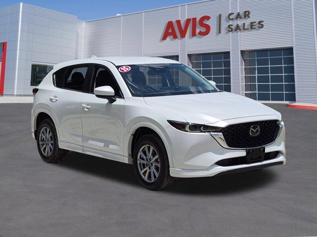 Thumbnail: 2025 Mazda CX-5 - 3
