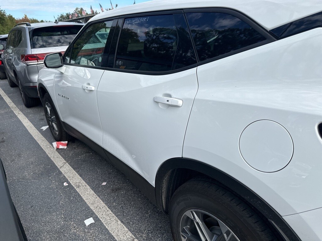 Certified 2025 Chevrolet Blazer LT w/2LT SUV