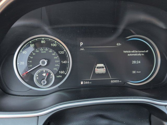 Thumbnail: 2024 Genesis GV80 - 16