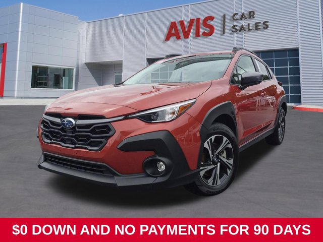 2025 Subaru Crosstrek