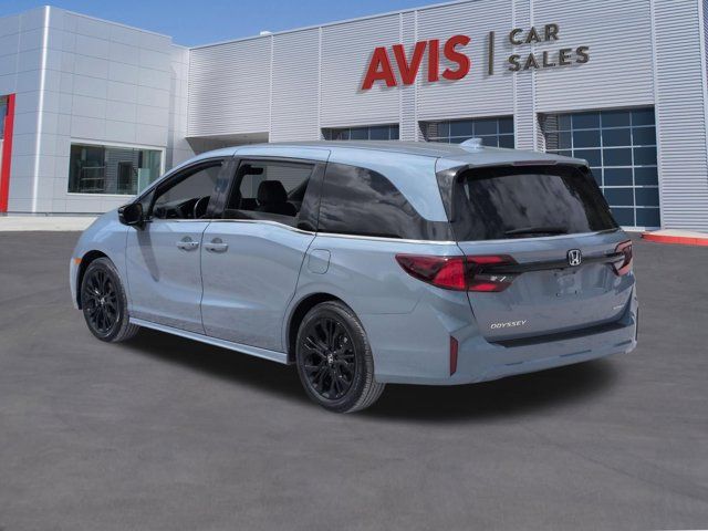 Thumbnail: 2025 Honda Odyssey - 9
