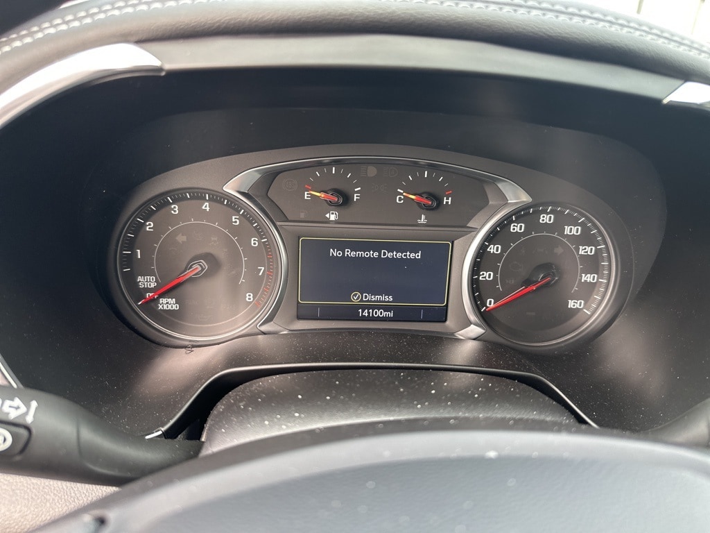 Thumbnail: 2025 Chevrolet Blazer - 6