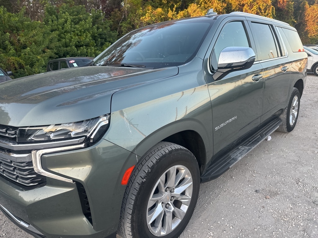 2023 Chevrolet Suburban Premier