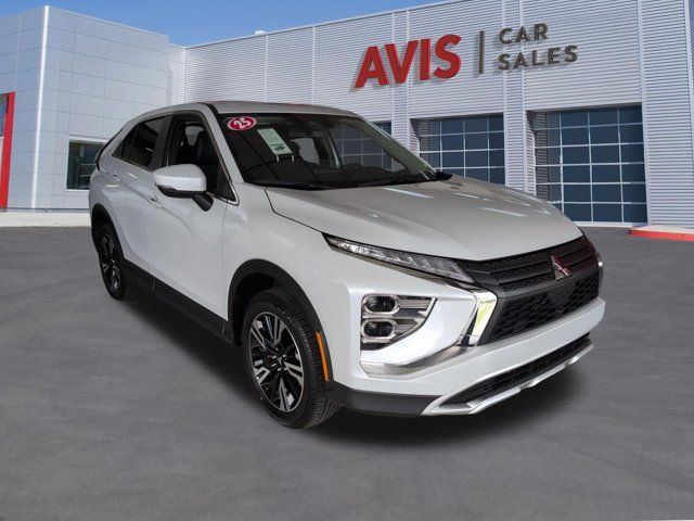 Thumbnail: 2025 Mitsubishi Eclipse Cross - 3
