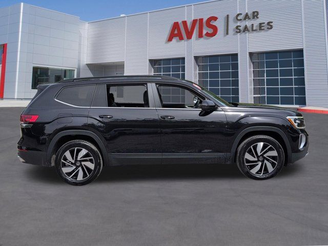 Thumbnail: 2025 Volkswagen Atlas - 5
