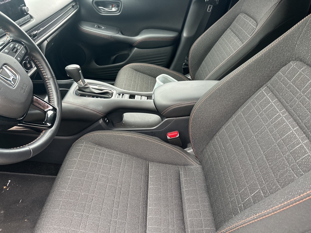 Certified 2025 Honda HR-V Sport SUV