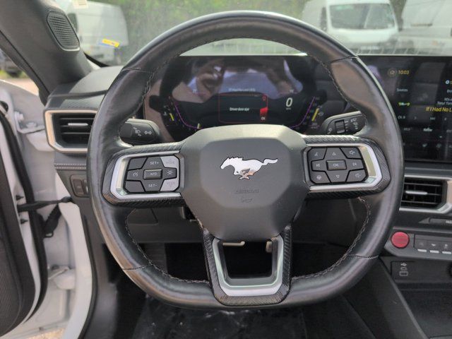 Thumbnail: 2025 Ford Mustang - 22