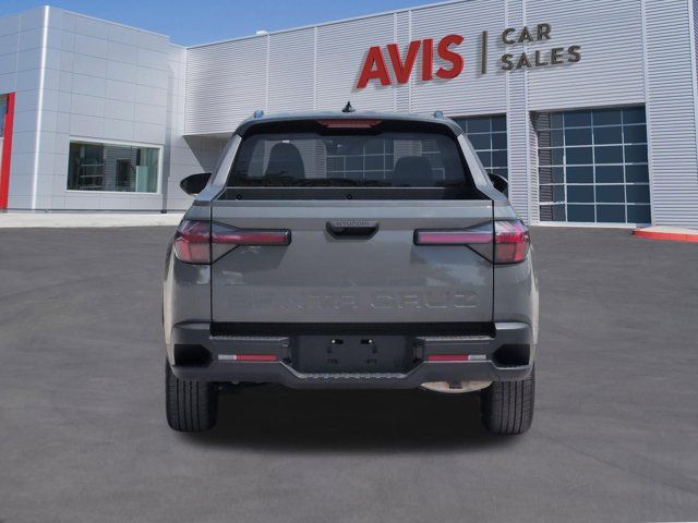 Thumbnail: 2025 Hyundai Santa Cruz - 7