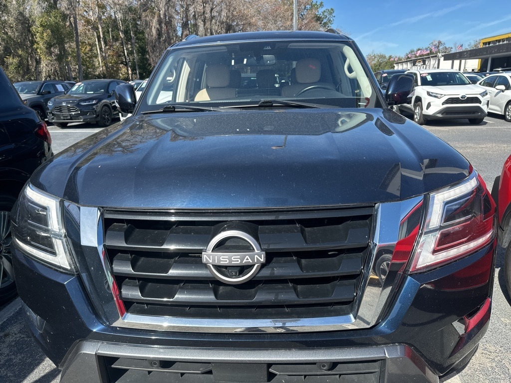 Certified 2023 Nissan Armada SL SUV